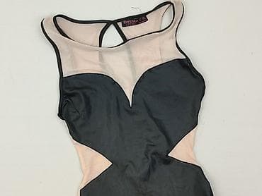 body modelujące: Bershka, Body damskie, rozmiar S — 1
