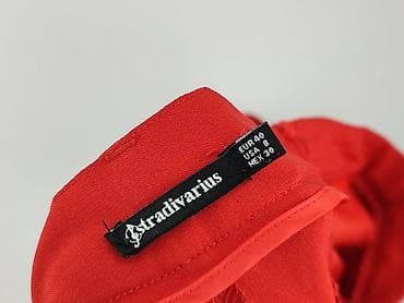 koszula od stradivarius: Stradivarius, Spodnie materiałowe damskie, rozmiar L — 4