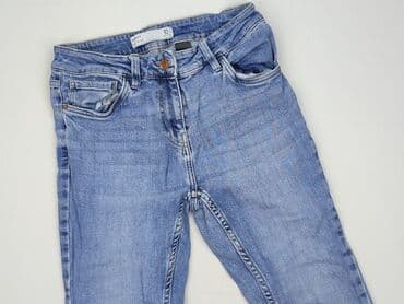 obcisłe jeansy: Next, Jeansy damskie, rozmiar M — 1