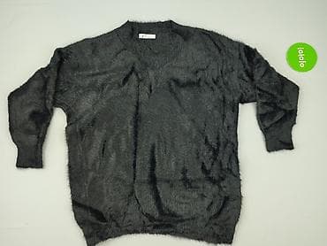 grunge sweter: Sweter damski, rozmiar 2XL — 2