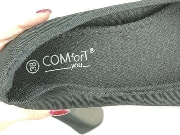 ccc buty do tańca: Balerinki damskie, rozmiar 38 — 6