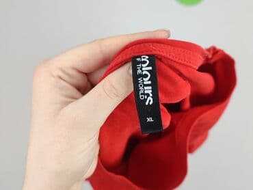 t shirty damskie coca cola: Colours of the World, T-shirt damski, rozmiar XL — 5