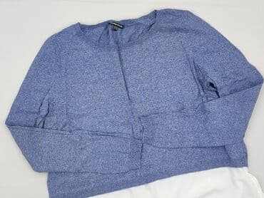 massimo dutti sweter w paski: Warehouse, Sweter damski, rozmiar M — 1