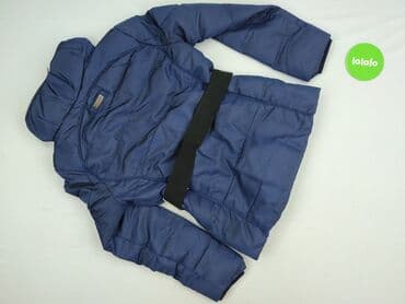 джинсова куртка: Zara, Kurtka zimowa damska, rozmiar S — 3