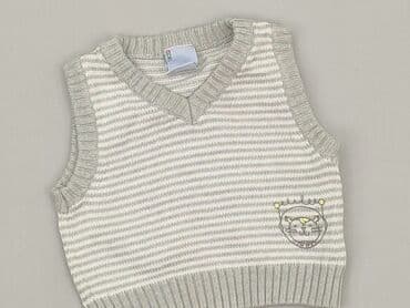 podkoszulki basic: Vest, Coccodrillo, 6-9 months, condition - Very good — 1