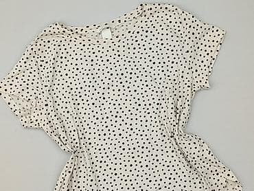 H&M Basic, T-shirt damski, rozmiar S