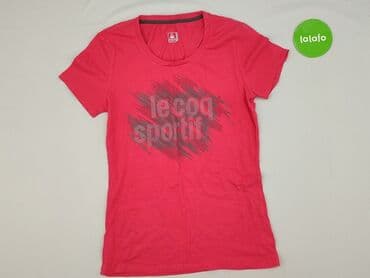 lewis t shirty: Le Coq Sportif, Women`s T-shirt, size L — 3