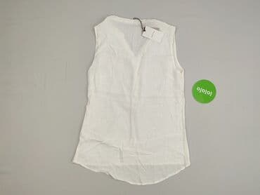 sukienki swing plus size: Жіноча блуза, розмір M — 3