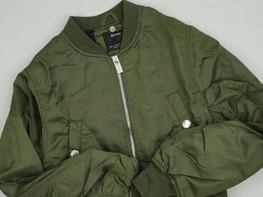 stradivarius kurtka brazowa: Bershka, Kurtka bomberka damska, XS — 1