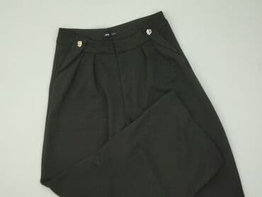 Sinsay, Spodnie materiałowe damskie, rozmiar L