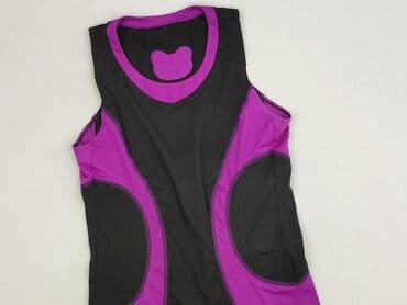 bluzki sportowa damskie długi rękaw: Top damski, rozmiar S — 1