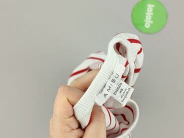 amiri t shirty: Amisu, T-shirt damski, rozmiar XS — 4