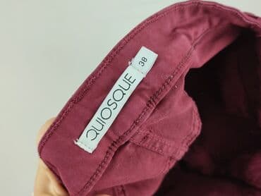 Kobiety: QUIOSQUE, Spodnie materiałowe damskie, rozmiar M — 4