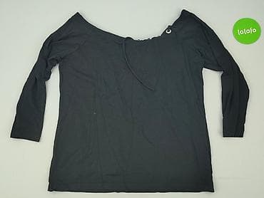 czarne stroje: Woman, Bluzka damska, rozmiar 2XL — 5