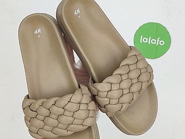 ryby klapki: H&M, Klapki damskie, rozmiar 40 — 7