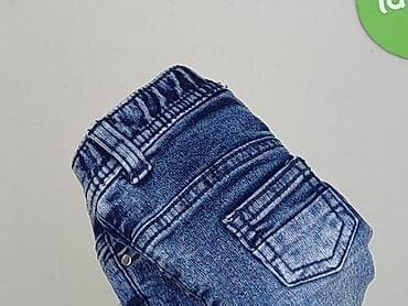 varlesca bluzy: Spodnie jeansowe, Ergee, 1-3 m, stan - Bardzo dobry — 6