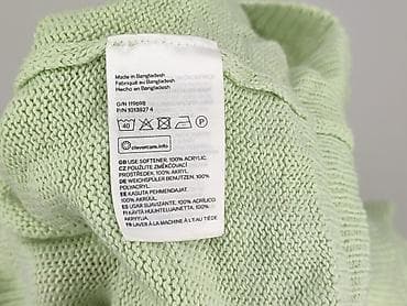 koszula len hm: H&M Divided, Sweter damski, rozmiar L — 6