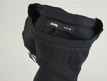 cropp biala bluza: Sinsay, T-shirt damski, rozmiar M — 4