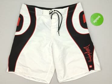 kurtki snowboard: Quiksilver, Szorty dla mężczyzn, rozmiar XL — 3