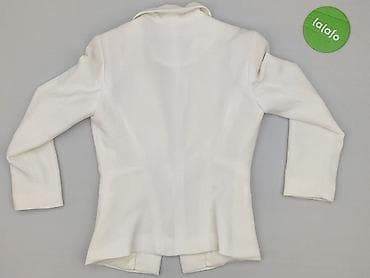 pull and beear: Bershka, Marynarka damska, rozmiar XS — 4