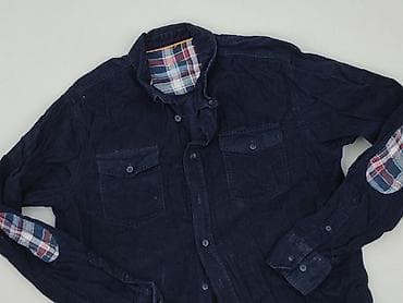 sweter patchwork: Watson's, Koszulа dla mężczyzn, rozmiar L — 1