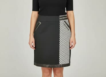 c a spódnice damskie: Spódnica damska, rozmiar XL — 1