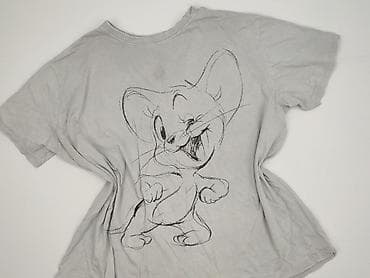 Sinsay, T-shirt damski, rozmiar XL