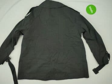 plaszcze: Sinsay, Trencz damski, rozmiar XL — 4