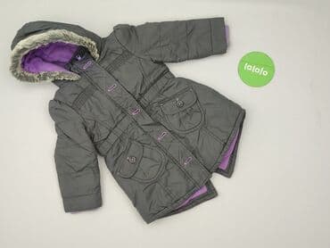 szaliki tanio: Kurtka zimowa, Marks & Spencer, 1.5-2 lat, 86-92 cm, stan - Bardzo dobry — 2