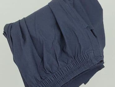 Women: Material trousers for women, size 2XL (EU 44) — 6