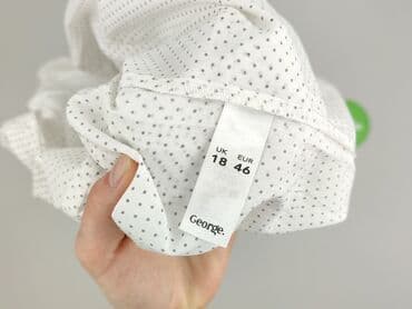 bluzki wizytowe plus size: George, Жіноча блуза, розмір 3XL — 4