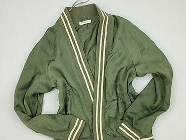 pull and bear bomberka: Stradivarius, Kurtka bomberka damska, rozmiar S — 1
