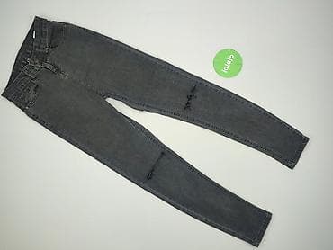 bazar miejski: Moodo, Jeansy damskie, rozmiar XS — 2