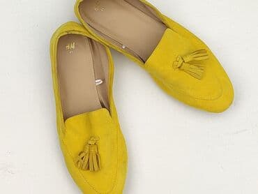 kapcie grinch h m: H&M, Flat shoes for women, size 41 — 1