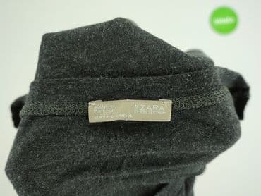 buty fioletowe zara: Zara, Bluzka damska, rozmiar L — 4