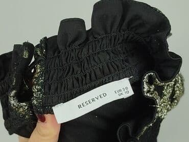 bluzka z kwiatem 3d h: Reserved, Women's blouse, size M (EU 38) — 5
