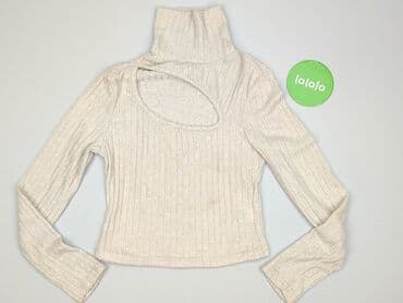 koszula biala shein: Shein, Golf damski, rozmiar S — 2