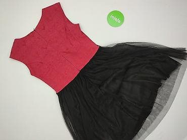 gotyckie: Robe Légère, Sukienka damska, rozmiar L — 3