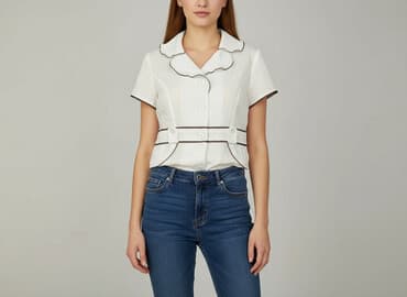 koszule kubańskie: Koszula damska, rozmiar S — 6