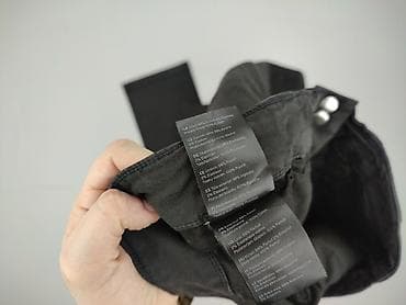 stradivarious cargo: Weekday, Spodnie cargo damskie, rozmiar XL — 5