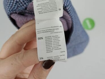 spódniczka srebrne: Reserved, Спідниця жіноча, L — 5