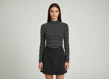 kaws t shirty uniqlo: Uniqlo, Golf damski, rozmiar XS — 6