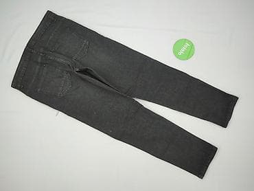 outlet second hand: UP2Fashion, Jeansy damskie, rozmiar L — 3