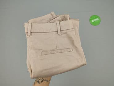 spodnie joggery moro damskie: H&M, Spodnie materiałowe damskie, rozmiar XS — 5