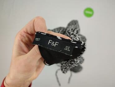 sukienka dekolt serce midi: F&F, Sukienka damska, rozmiar S — 4