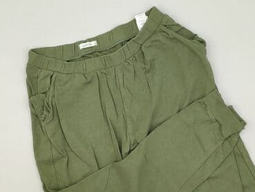 spodnie dresowe f f: Organic Cotton, Tracksuit bottoms for men, size XL — 1