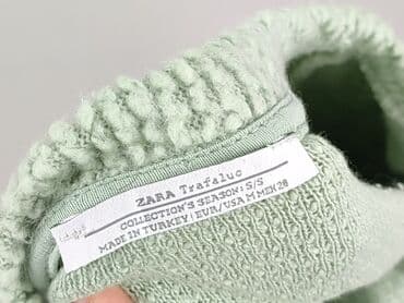 sukienka z prążkowanej dzianiny zara: Zara, Sweter damski, rozmiar S — 4