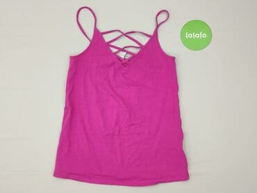 bluzki amarantowa: Amisu, Top damski, rozmiar L — 2