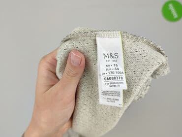 флісові кофти жіночі: Marks & Spencer, Светр жіночий, розмір 2XL — 5