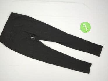 czarne legginsy modelujące: Legginsy rozmiar S — 3
